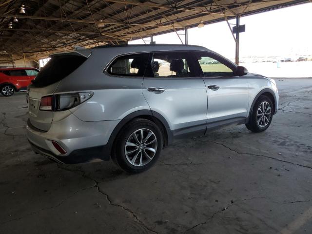 Vin: km8sm4hf1hu245127, lot: 61606005, hyundai santa fe se 20173