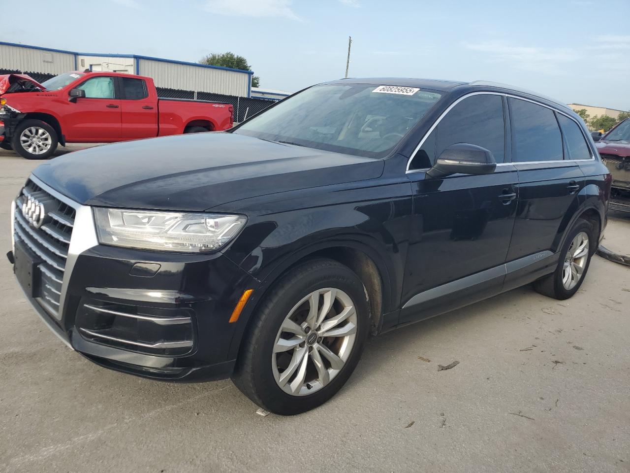 AUDI Q7 PREMIUM PLUS