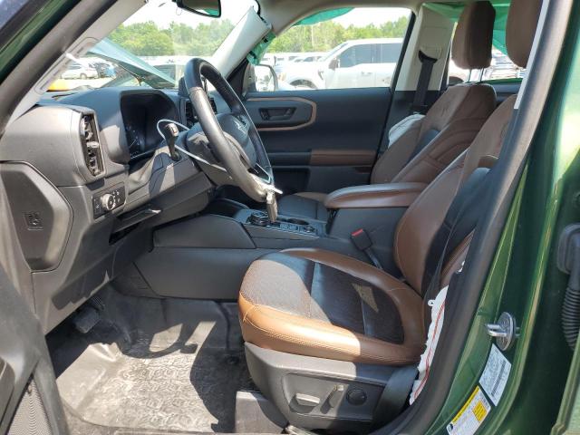 2023 FORD BRONCO SPO 3FMCR9D90PRD06539