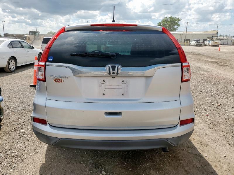 2016 HONDA CR-V LX 2HKRM3H32GH509919