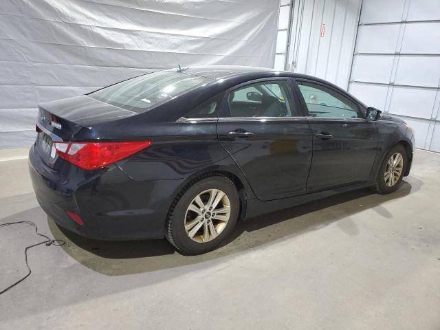 Vin: 5npeb4ac1eh930757, lot: 59529415, hyundai sonata gls 20143