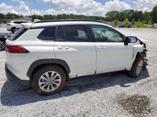2022 TOYOTA COROLLA CR - 7MUBAAAG1NV032330