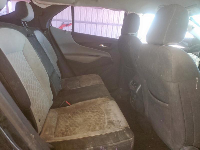 2021 CHEVROLET EQUINOX LS 3GNAXHEV7MS111640