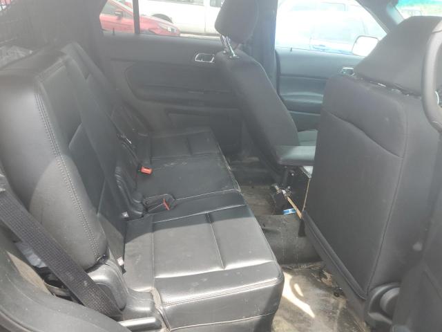 2016 FORD EXPLORER P - 1FM5K8AR6GGC42042