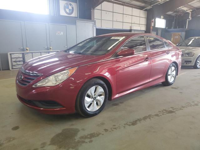 Vin: 5npeb4ac6eh829021, lot: 59915755, hyundai sonata gls 2014 img_1