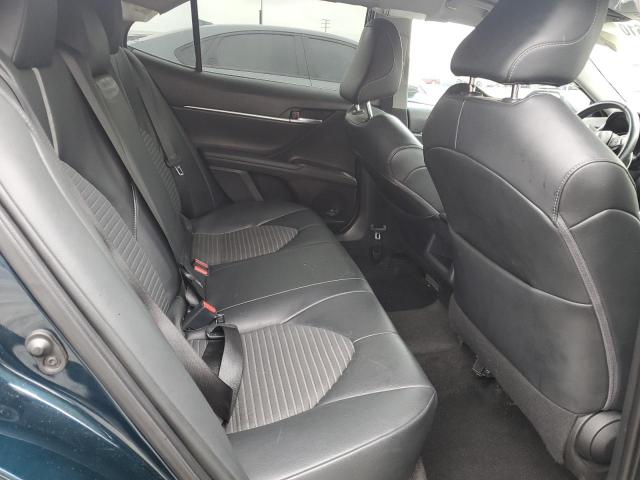2021 TOYOTA CAMRY SE - 4T1T11AK2MU560452