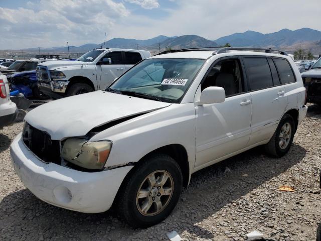TOYOTA HIGHLANDER