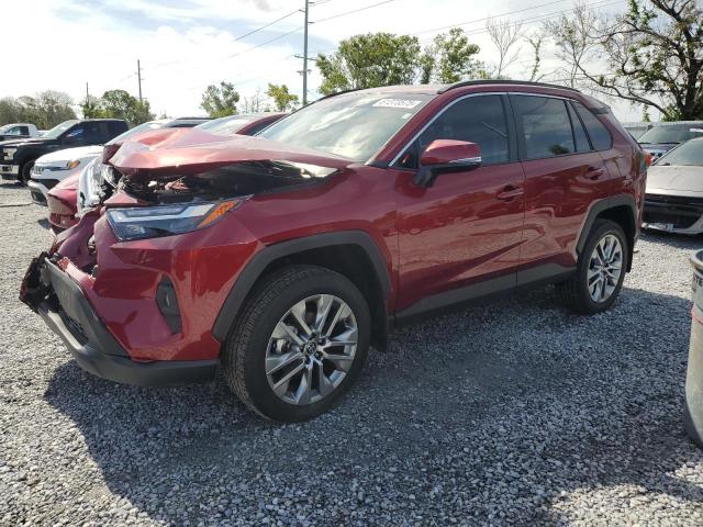 Vin: 2t3c1rfv4rw303194, lot: 61373575, toyota rav4 xle premium 2024 img_1