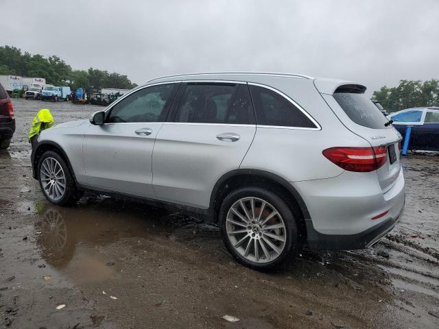 2019 MERCEDES-BENZ GLC 300 - WDC0G4JB0KF540316