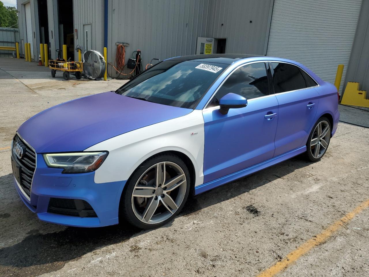 AUDI A3 PREMIUM PLUS