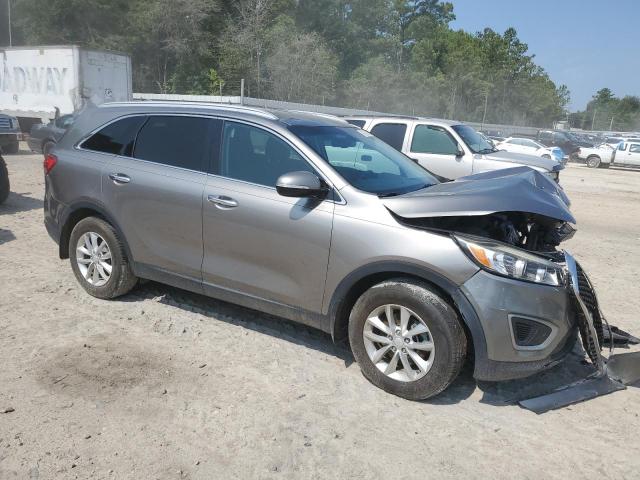 Vin: 5xypg4a35hg192452, lot: 59196045, kia sorento lx 20174