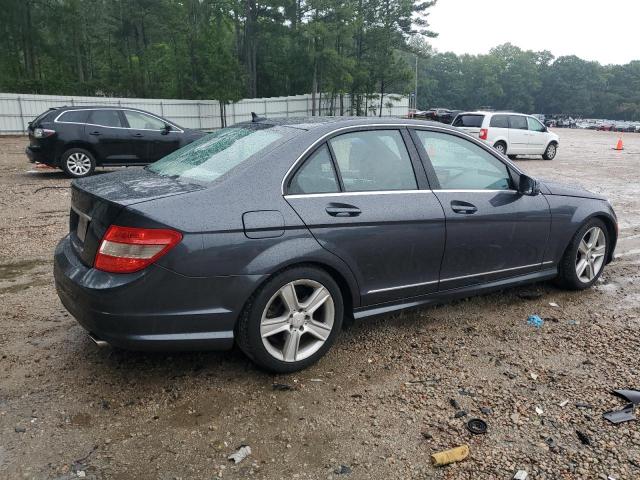 Vin: wddgf5eb2ar123709, lot: 59733415, mercedes-benz c-class 300 20103