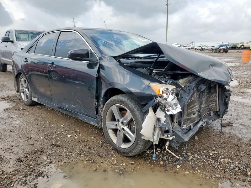 Vin: 4t1bf1fk6cu124126, lot: 60966055, toyota camry base 20124
