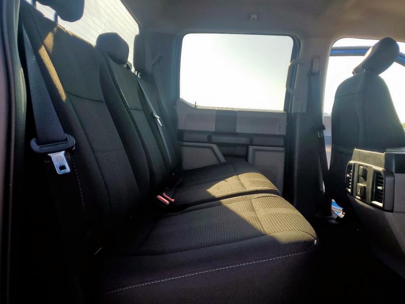 2018 FORD F150 SUPER - 1FTEW1EP3JKC51097