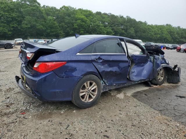 Vin: 5npeb4ac8eh848136, lot: 59098345, hyundai sonata gls 20143