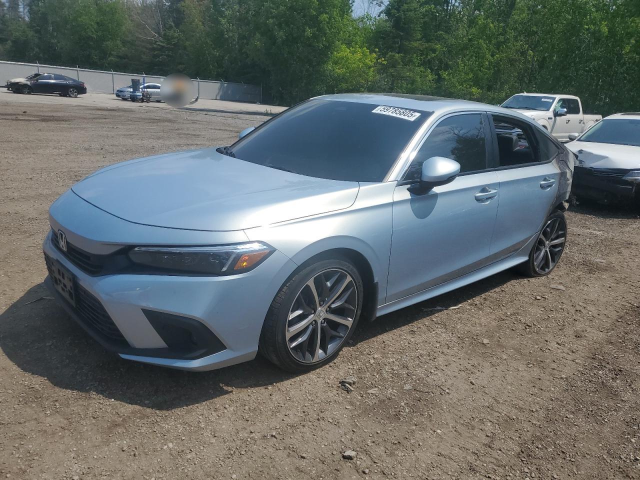 HONDA CIVIC TOURING