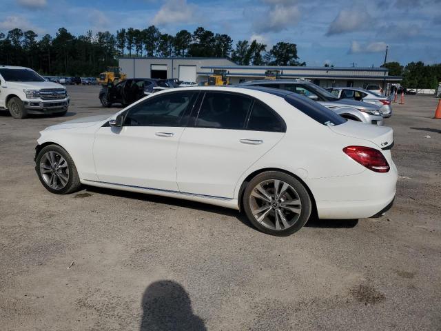 Vin: wddwf4jb7gr167967, lot: 63016235, mercedes-benz c-class 300 20162