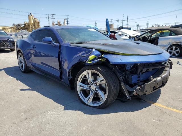 2021 CHEVROLET CAMARO LZ 1G1FF1R7XM0104427