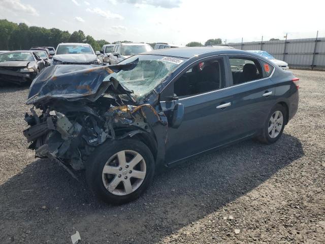Vin: 3n1ab7ap6el654758, lot: 60059035, nissan sentra s 2014 img_1