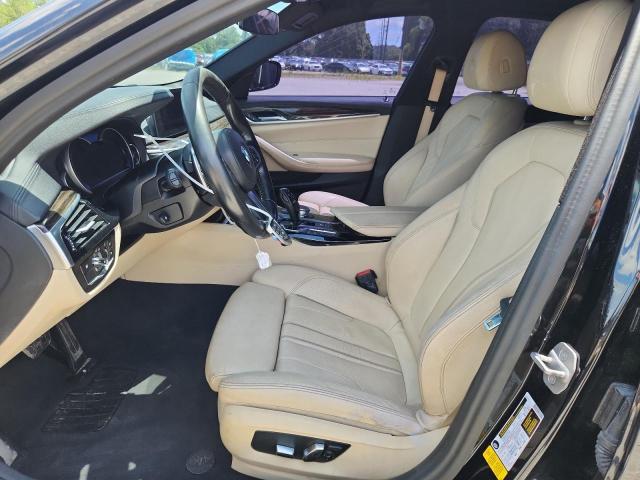 2017 BMW 540 I WBAJE5C3XHG477849