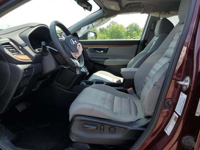 2019 HONDA CR-V EX - 5J6RW2H54KL024234