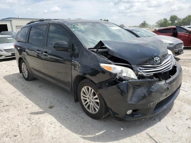 2016 TOYOTA SIENNA XLE 5TDYK3DC4GS744663