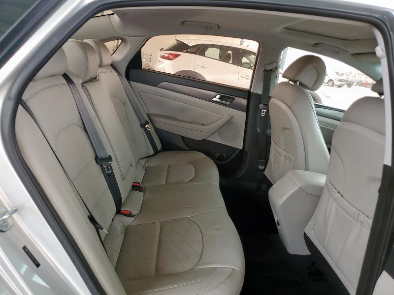 2017 HYUNDAI SONATA SPO - 5NPE34AF9HH573744