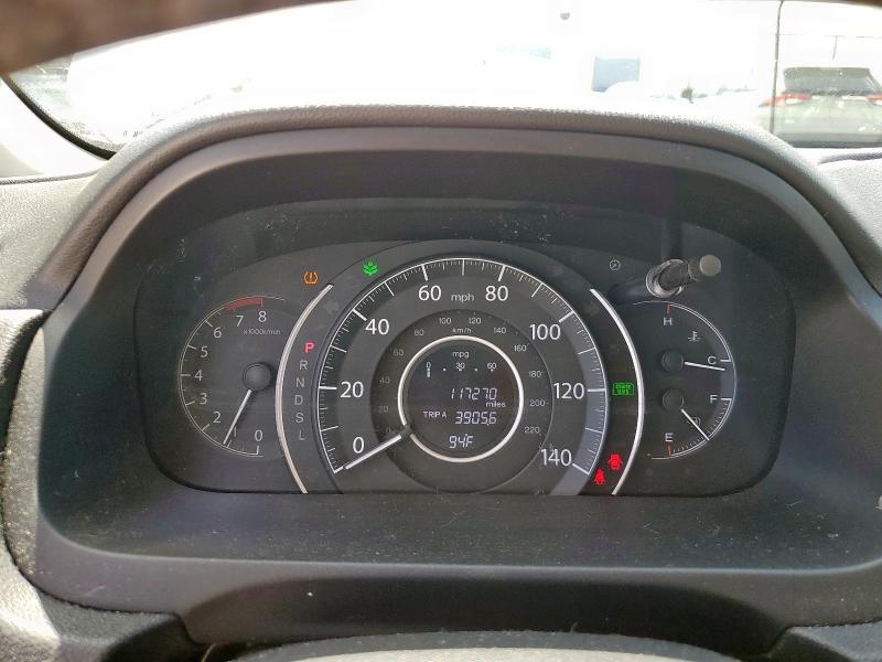 2016 HONDA CR-V EXL - 2HKRM3H79GH569490