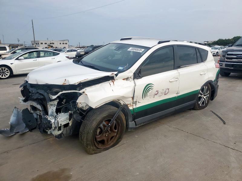 Vin: jtmzfrev5hj135091, lot: 58890635, toyota rav4 le 2017 img_1