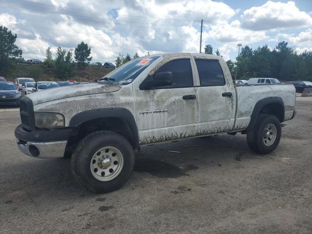 DODGE RAM 2500 S 2003 white  gas 3D7KU28D43G702733 photo #3