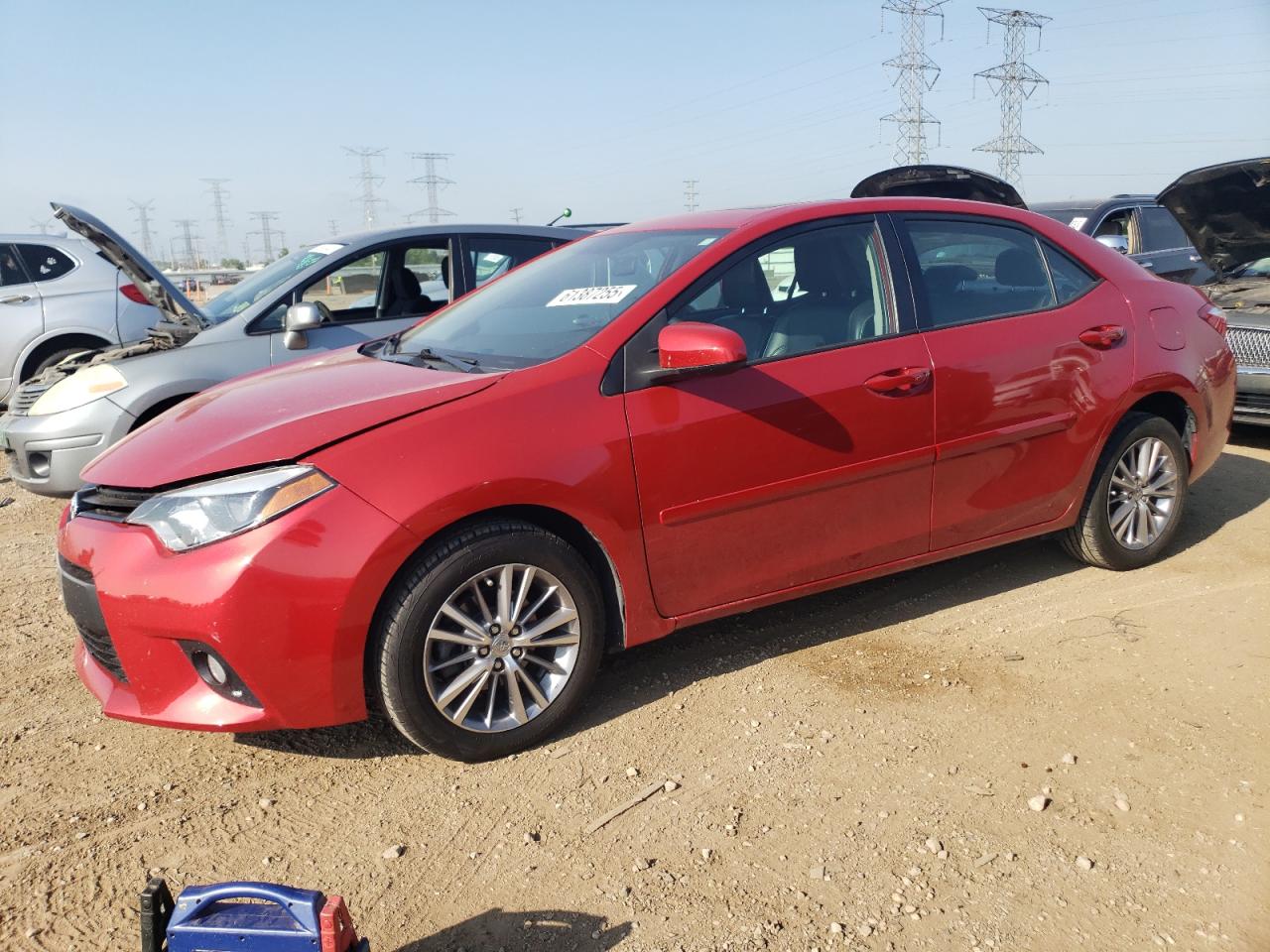 TOYOTA COROLLA L