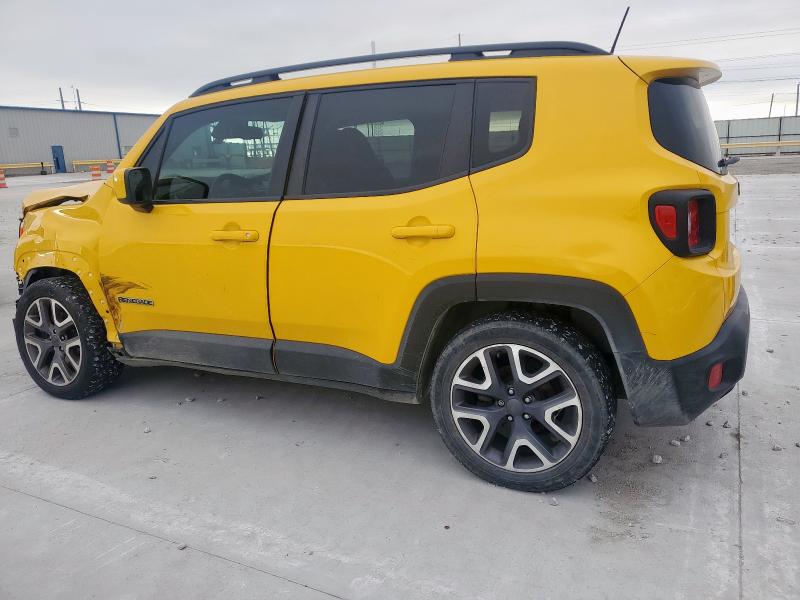 Vin: zaccjabb1jph12561, lot: 60659245, jeep renegade latitude 20182