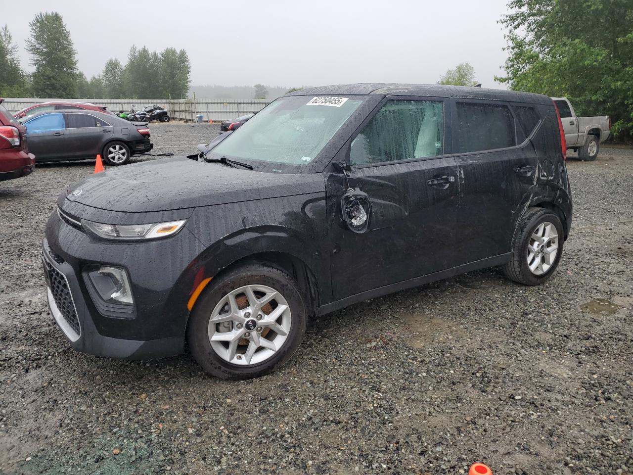 KIA SOUL LX