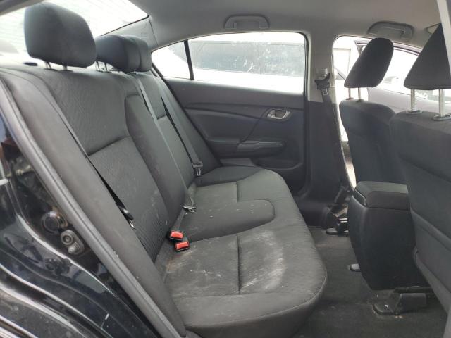 2015 HONDA CIVIC LX - 19XFB2F50FE705724