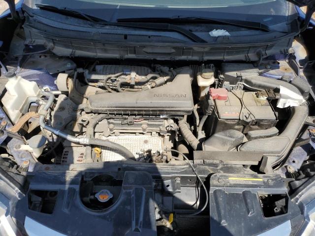 2020 NISSAN ROGUE S KNMAT2MV3LP525076