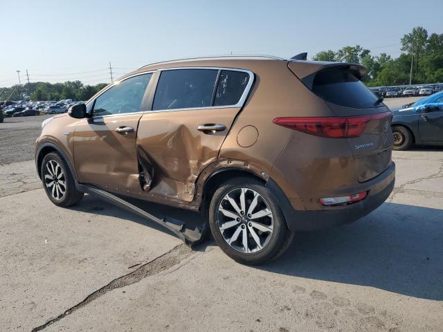 Vin: kndpncac9h7054281, lot: 60571945, kia sportage ex 20172