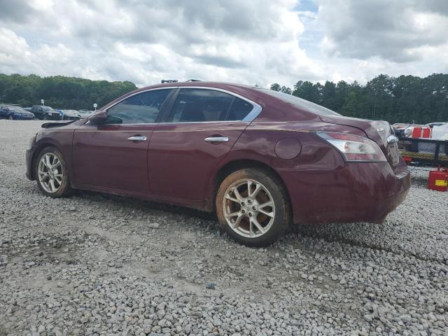 Vin: 1n4aa5ap4cc833450, lot: 60336755, nissan maxima s 20122