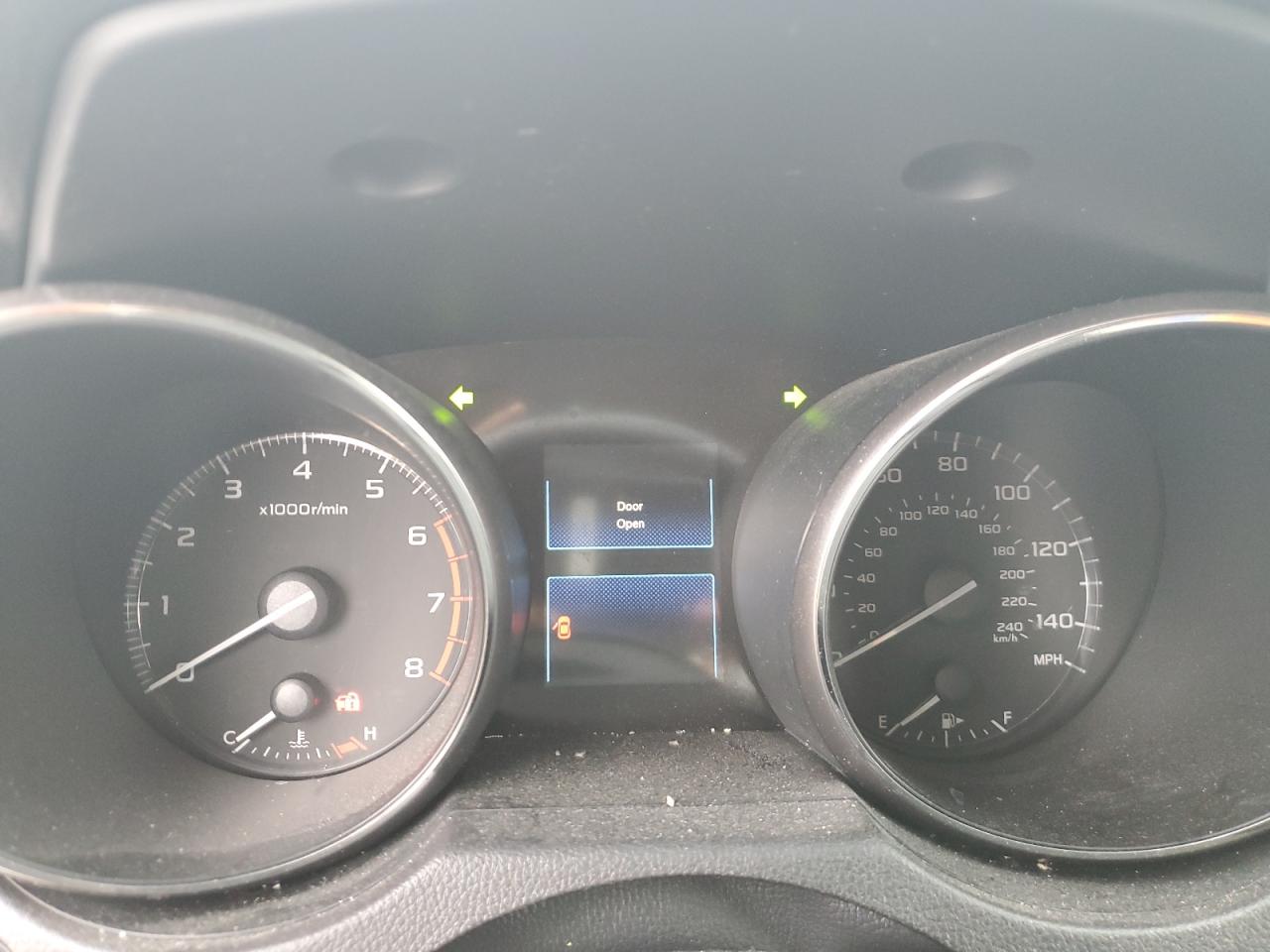 SUBARU OUTBACK 2.5I PREMIUM