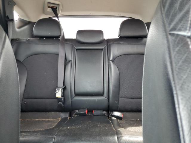 2011 HYUNDAI TUCSON GLS - KM8JU3AC8BU126522
