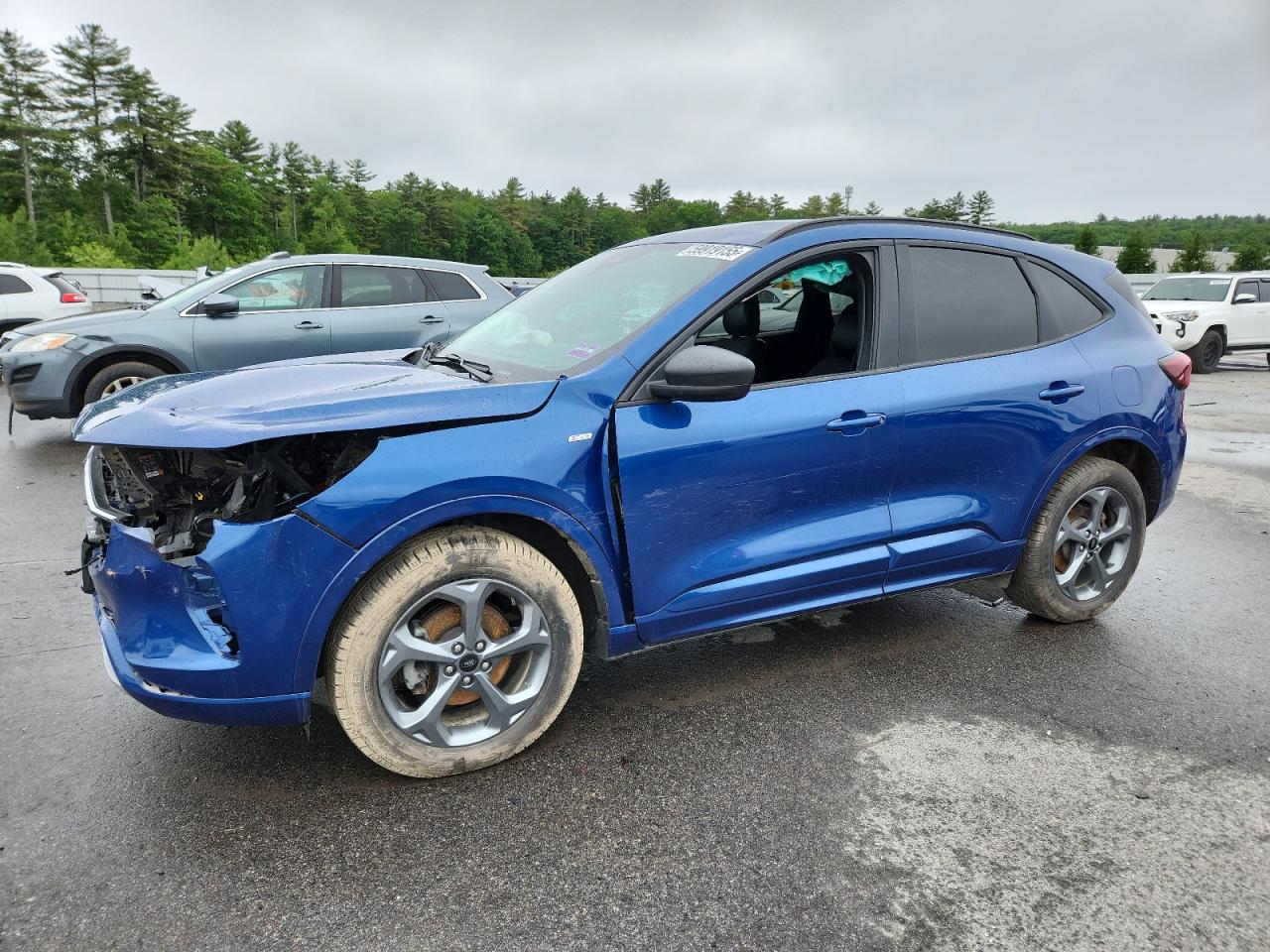 FORD ESCAPE ST LINE