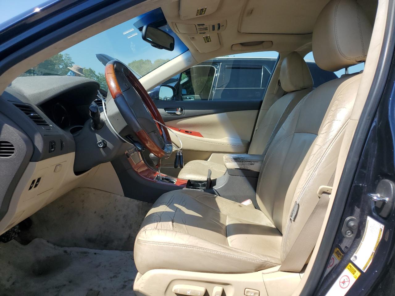 Lot #3292537671 2008 LEXUS ES 350