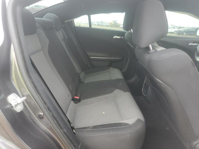 2015 DODGE CHARGER SX 2C3CDXJG2FH886885