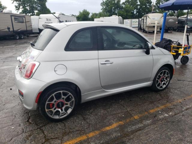 Vin: 3c3cffbr5dt709384, lot: 62502455, fiat 500 sport 20133