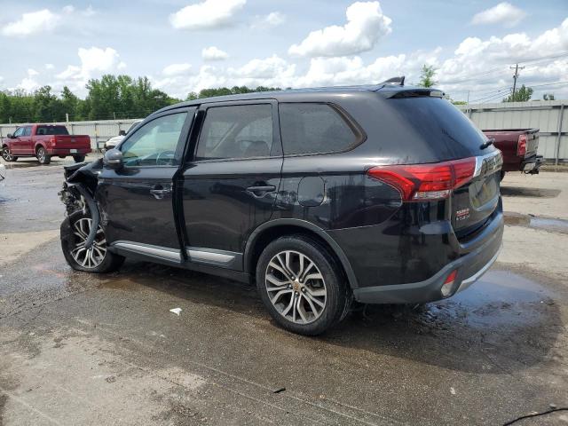 Vin: ja4az3a34hz026722, lot: 60337175, mitsubishi outlander se 20172