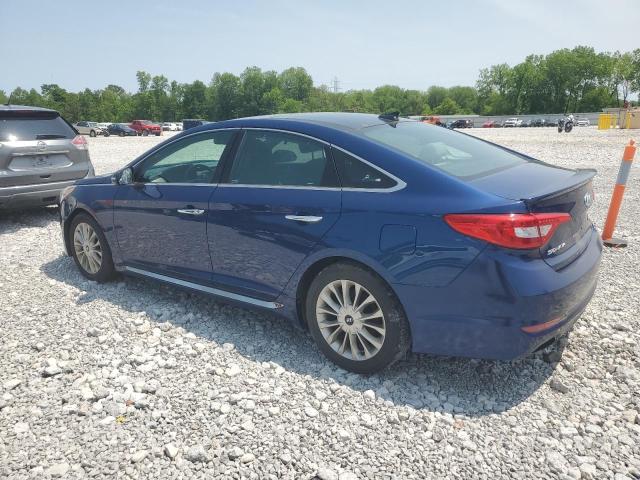 Vin: 5npe34af8fh240013, lot: 59291275, hyundai sonata sport 20152
