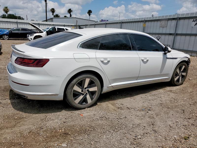 Vin: wvwar7anxme011464, lot: 59615005, volkswagen arteon se 20213