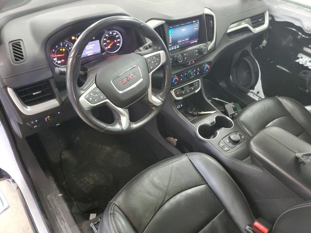 2022 GMC TERRAIN SL - 3GKALVEV0NL167115