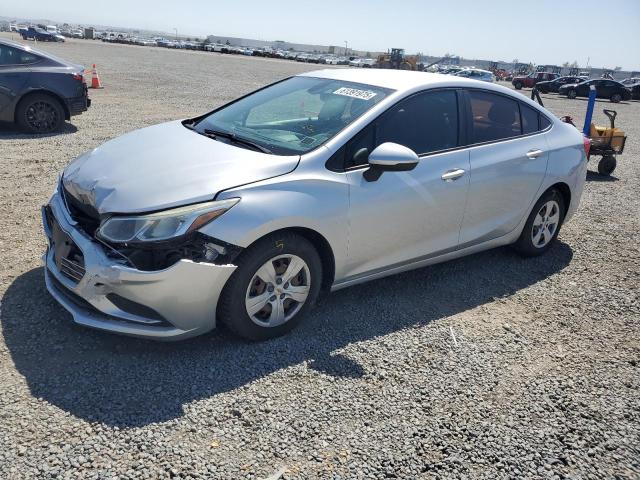 CHEVROLET CRUZE LS