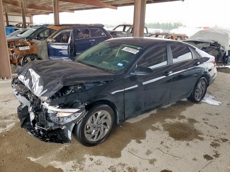2024 HYUNDAI ELANTRA SE - KMHLM4DG6RU813070
