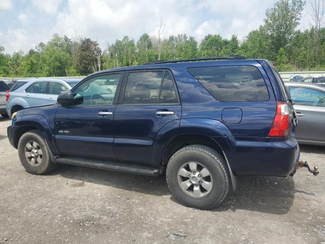 TOYOTA 4RUNNER SR 2008 blue 4dr spor gas JTEBU14R68K008546 photo #3